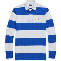 Polo Ralph Lauren Zweifarbiges Rugbyshirt mit Blockstreifen, Classic Fit Polo Ralph Lauren Zweifarbiges Rugbyshirt mit Blockstreifen, Classic Fit von Polo Ralph Lauren