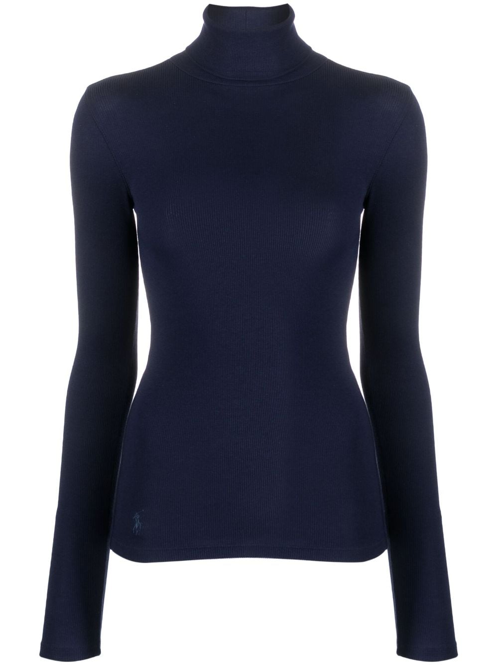 Polo Ralph Lauren Pullover mit Rollkragen - Blau von Polo Ralph Lauren