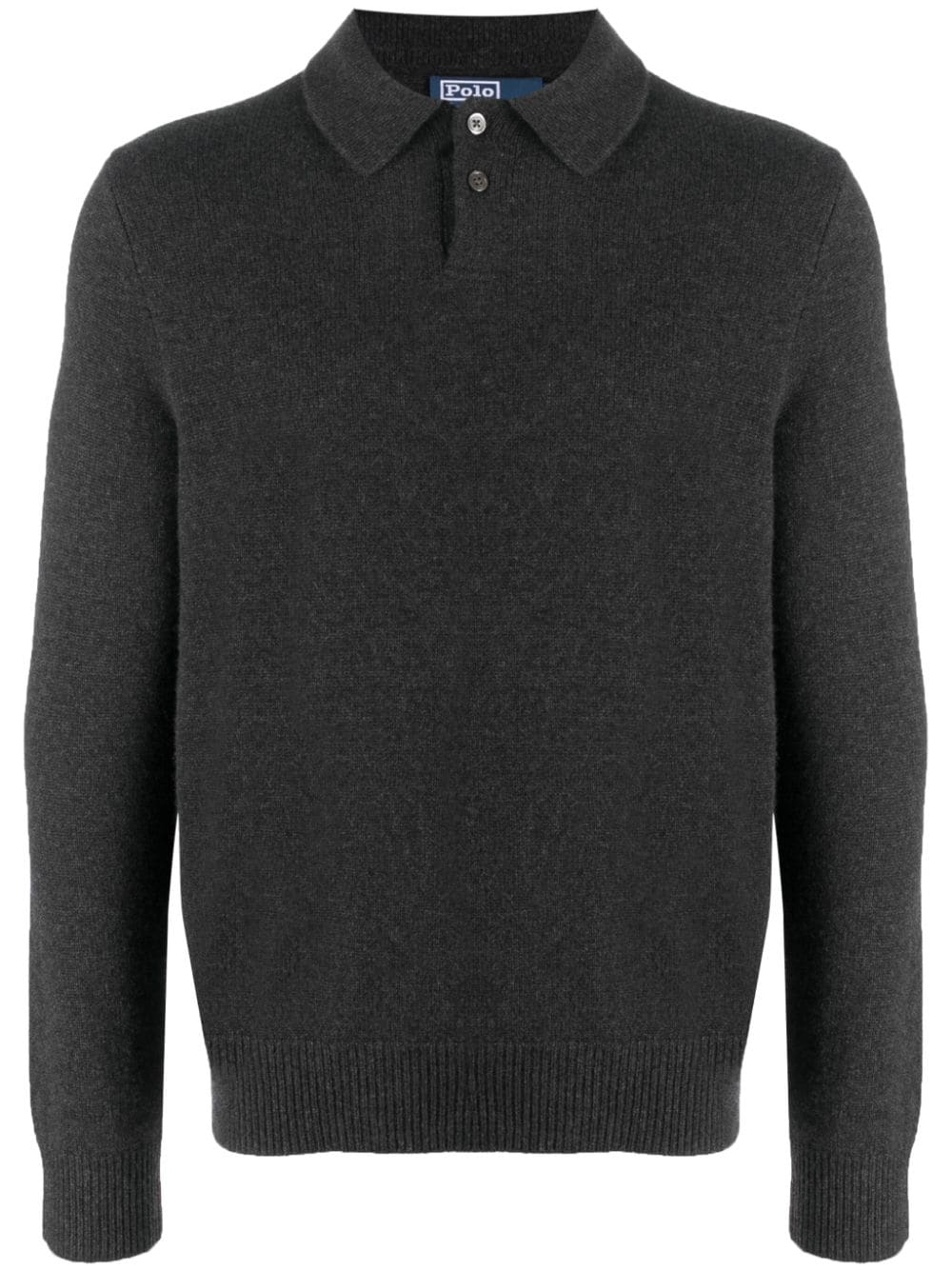 Polo Ralph Lauren Melierter Kaschmirpullover - Grau von Polo Ralph Lauren