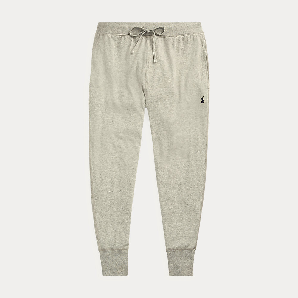 Pyjamajogginghose aus Baumwolle von Polo Ralph Lauren