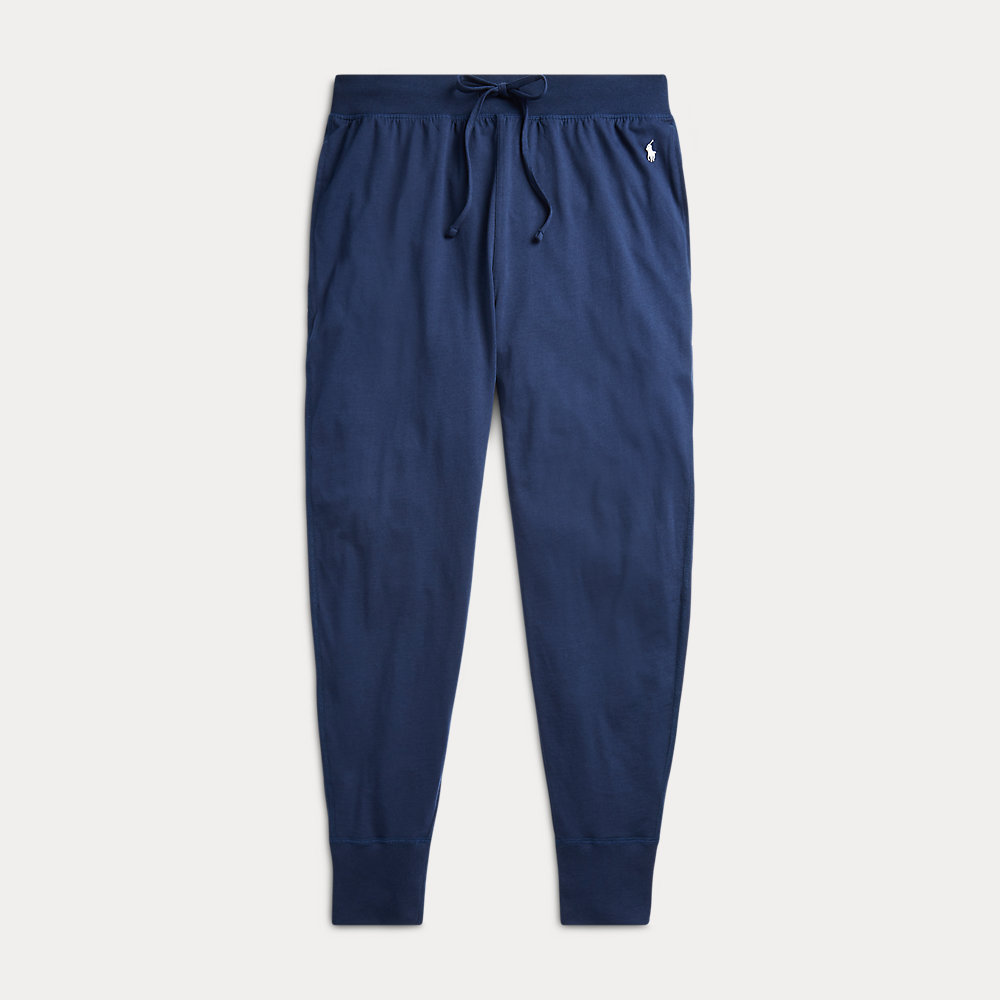 Pyjamajogginghose aus Baumwolle von Polo Ralph Lauren