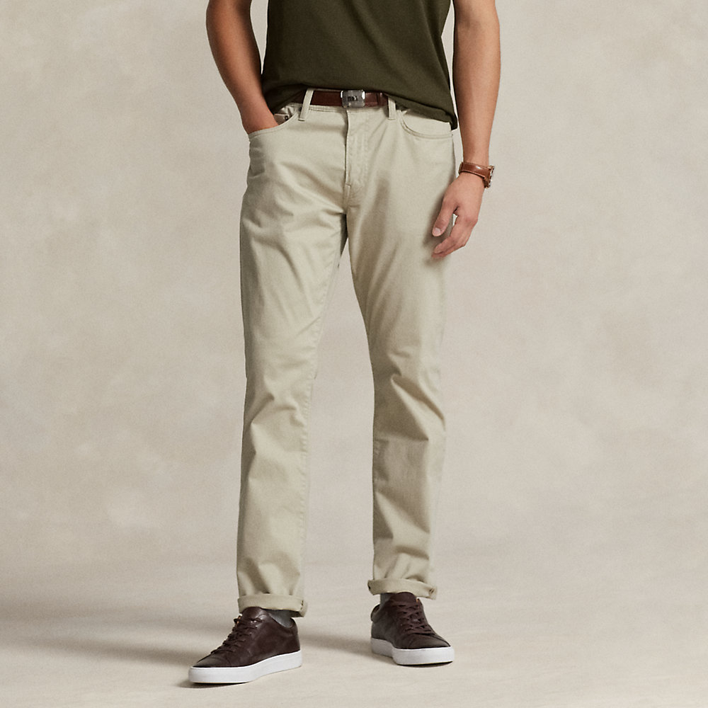 Slim-Straight Five-Pocket-Hose Varick von Polo Ralph Lauren