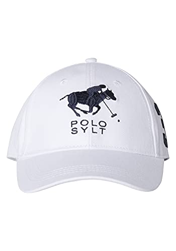 Polo Sylt Basecap im Label-Design von Polo Sylt