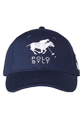 Polo Sylt Basecap im Label-Design von Polo Sylt