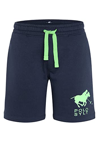 Polo Sylt Shorts im Label-Stil von Polo Sylt