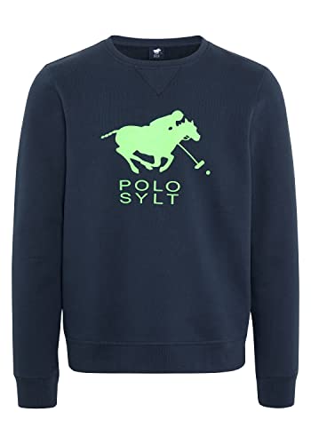 Polo Sylt Sweater mit Label-Motiv von Polo Sylt