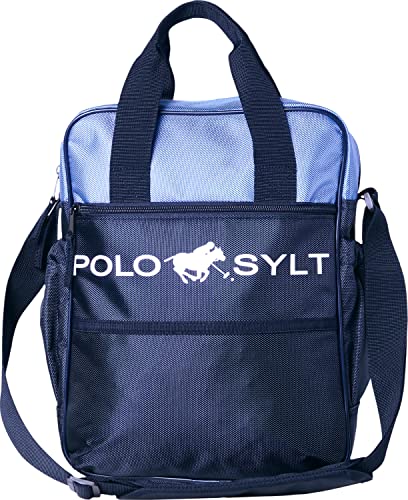 Polo Sylt Umhängetasche Unisex mit vielen Fächern von Polo Sylt