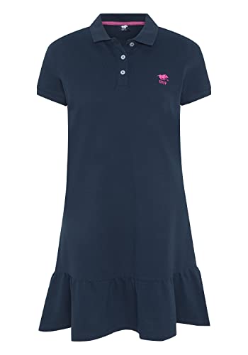 Polokleid im klassischen Polo-Stil von Polo Sylt