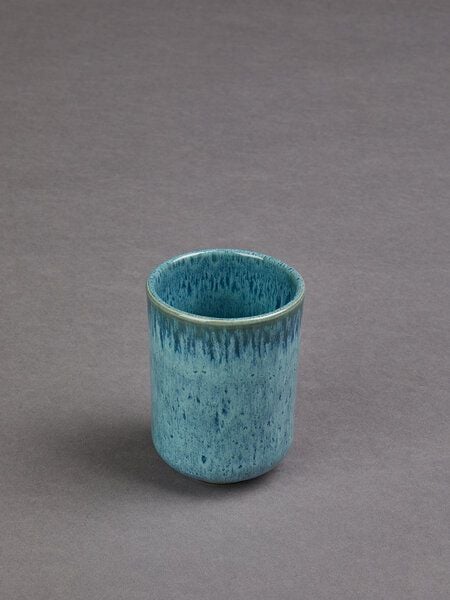Portofino Ceramica Flores Becher türkis Portofino Ceramica Flores Becher türkis von Portofino Ceramica