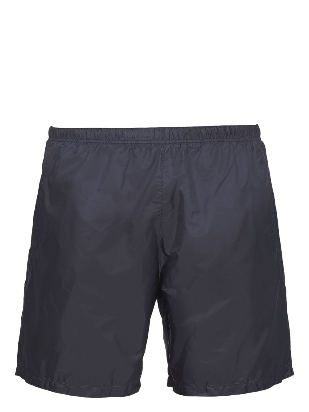 Prada Badeshorts aus recyceltem Material - Blau von Prada