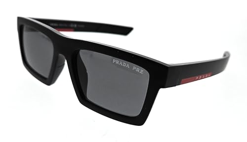 Prada Herren 0PS 02zsu Sonnenbrille, Mehrfarbig (Mehrfarbig) von Prada