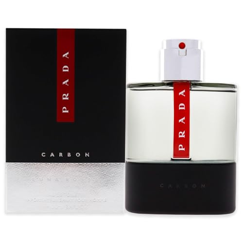 Police Prada BACK IN STOCK: Prada Luna Rossa Carbon Eau de toilette Spray, 100 ml von Prada