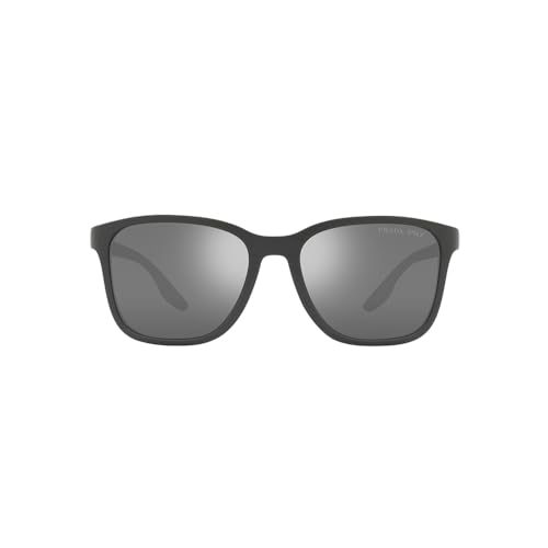 Prada Unisex 0 PS 02 WS 57 Ufk07h Sonnenbrille, Mehrfarbig (Mehrfarbig) von Prada