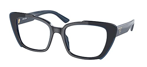 Prada Unisex 0pr 01yv Sonnenbrille, Mehrfarbig, 53 cm von Prada