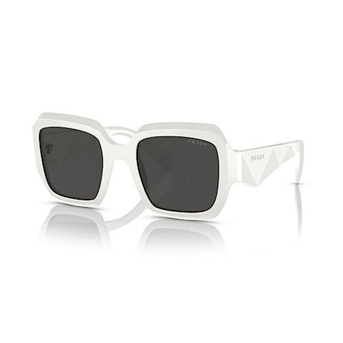 Prada Unisex 0pr 28zs 53 17k08z Sonnenbrille, Mehrfarbig (Mehrfarbig) von Prada