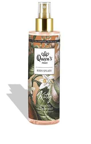 PRADY - Body Splash Kitty – Uni – 250 ml – Erleben Sie die Frische. PRADY - Body Splash Kitty – Uni – 250 ml – Erleben Sie die Frische. von Prady