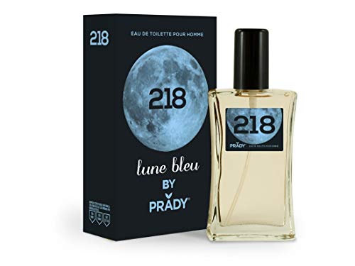 Prady - Eau de Toilette Lune Bleu Homme 100ml – Frischer und Eleganter Herrenduft Prady - Eau de Toilette Lune Bleu Homme 100ml – Frischer und Eleganter Herrenduft von Prady