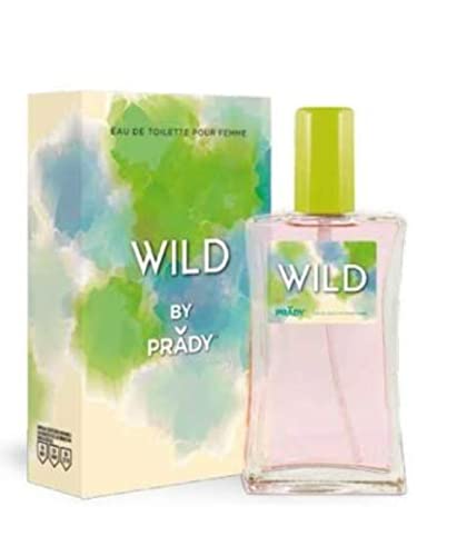 Prady - Eau de Toilette Wild Femme - 100 ml - Ein verführerischer Duft für die abenteuerlustige Frau Prady - Eau de Toilette Wild Femme - 100 ml - Ein verführerischer Duft für die abenteuerlustige Frau von Prady