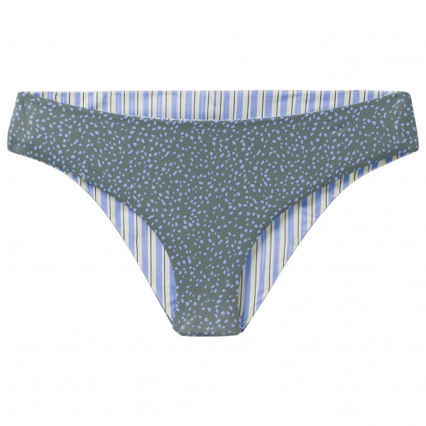Prana - Women's Gemma Reversible Bottom - Bikini-Bottom Gr XL blau von Prana