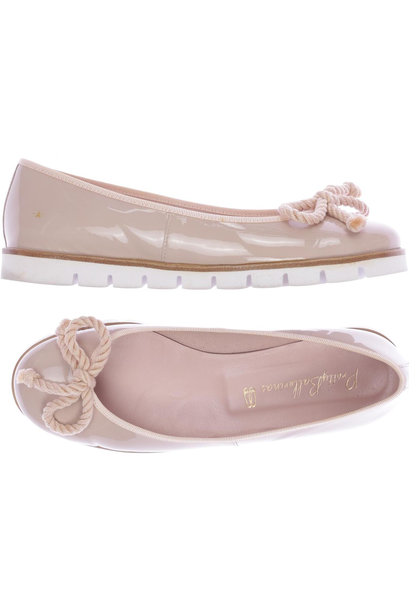 Pretty Ballerinas Damen Ballerinas, pink, Gr. 36 von Pretty Ballerinas