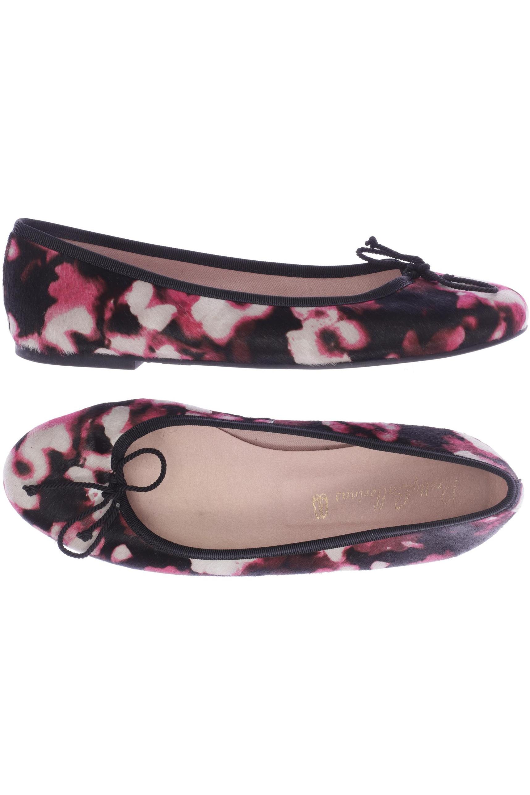 Pretty Ballerinas Damen Ballerinas, pink, Gr. 38 von Pretty Ballerinas