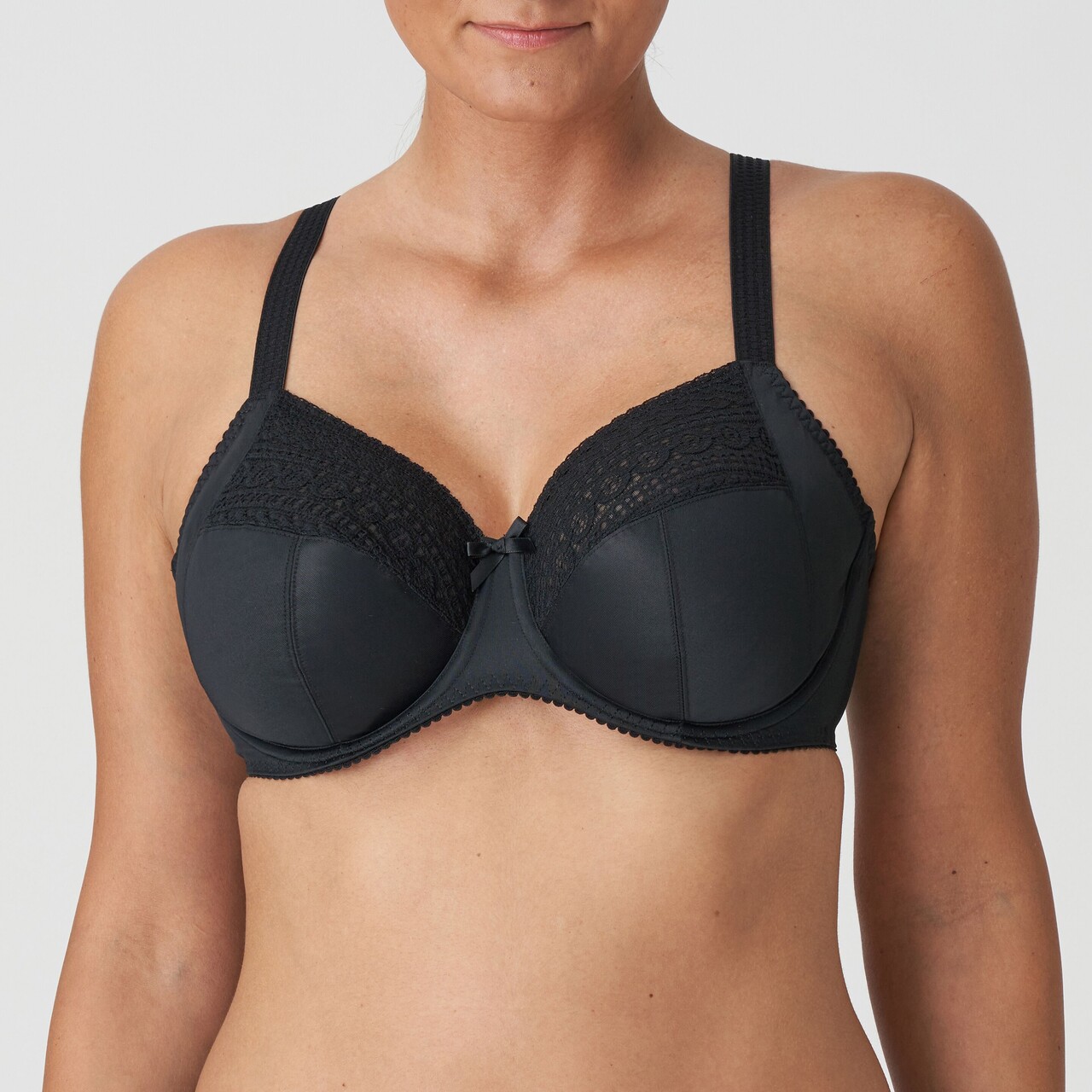 PrimaDonna Montara BH Mit Bügel, Farbe: Schwarz, Größe: 80K, Damen von Prima donna