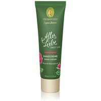 Primavera Alles Liebe Organic Skincare Handcreme von Primavera