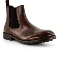 Prime Shoes Herren Chelsea Boots braun Glattleder Prime Shoes Herren Chelsea Boots braun Glattleder von Prime Shoes