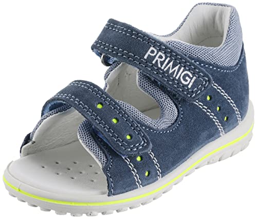 Primigi Baby Sweet Sandale, Hellblau, 21 EU von PRIMIGI