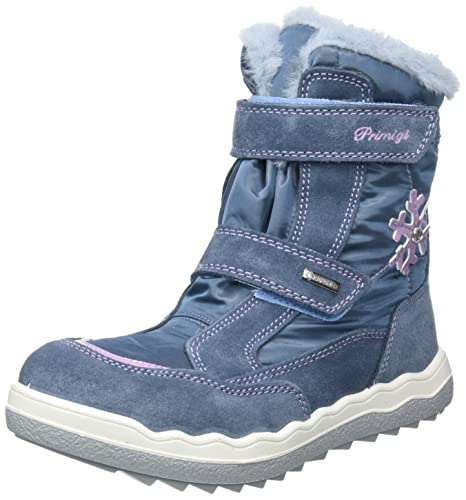 Primigi Damen Frozen gtx Snow Boot, Light Blue, 34 EU von PRIMIGI