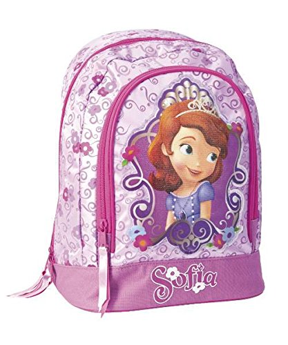 Mädchen Kindergarten-Rucksack Princess Sofia 33 cm von Princesse Sofia