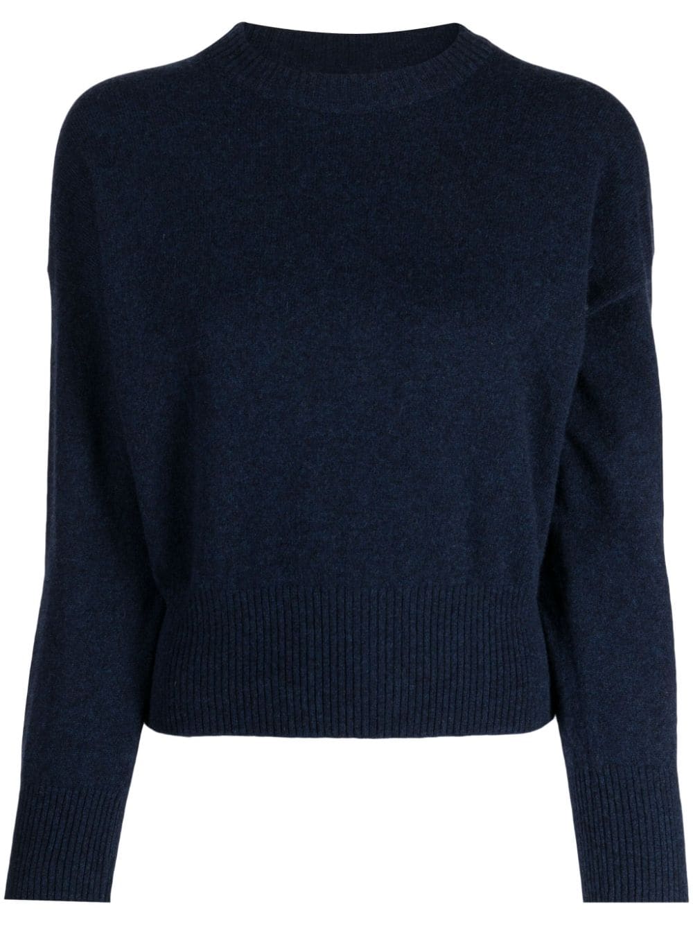 Pringle of Scotland Kaschmirpullover mit Rundhalsausschnitt - Blau von Pringle of Scotland