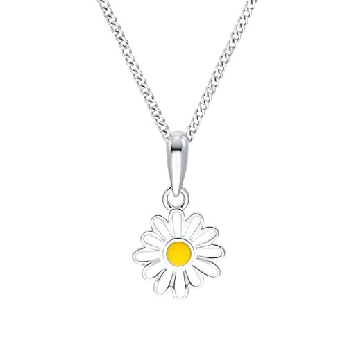 Prinzessin Lillifee Kette mit Anhänger 925 Sterling Silber Mädchen Kinder Halsschmuck, 35+3 cm, Silber, Schuhe, Kommt in Schmuck Geschenk Box, 2036039 von Prinzessin Lillifee