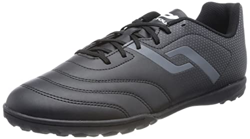 Pro Touch Herren Classic Iii Fußballschuh, Schwarz Anthrazit, 44 EU von Pro Touch