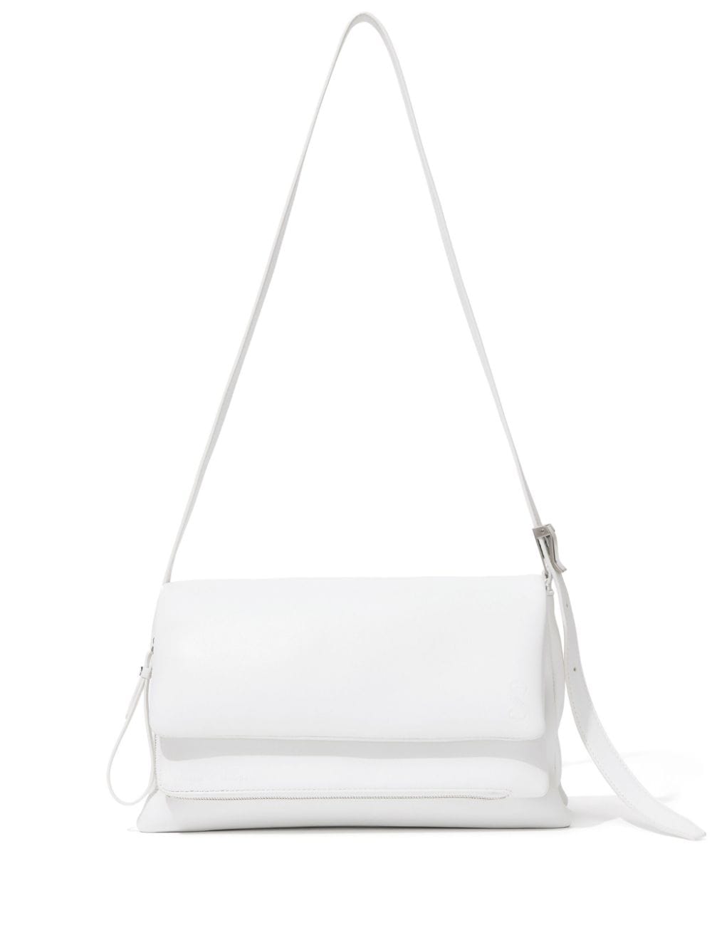 Proenza Schouler City Schultertasche - Weiß von Proenza Schouler