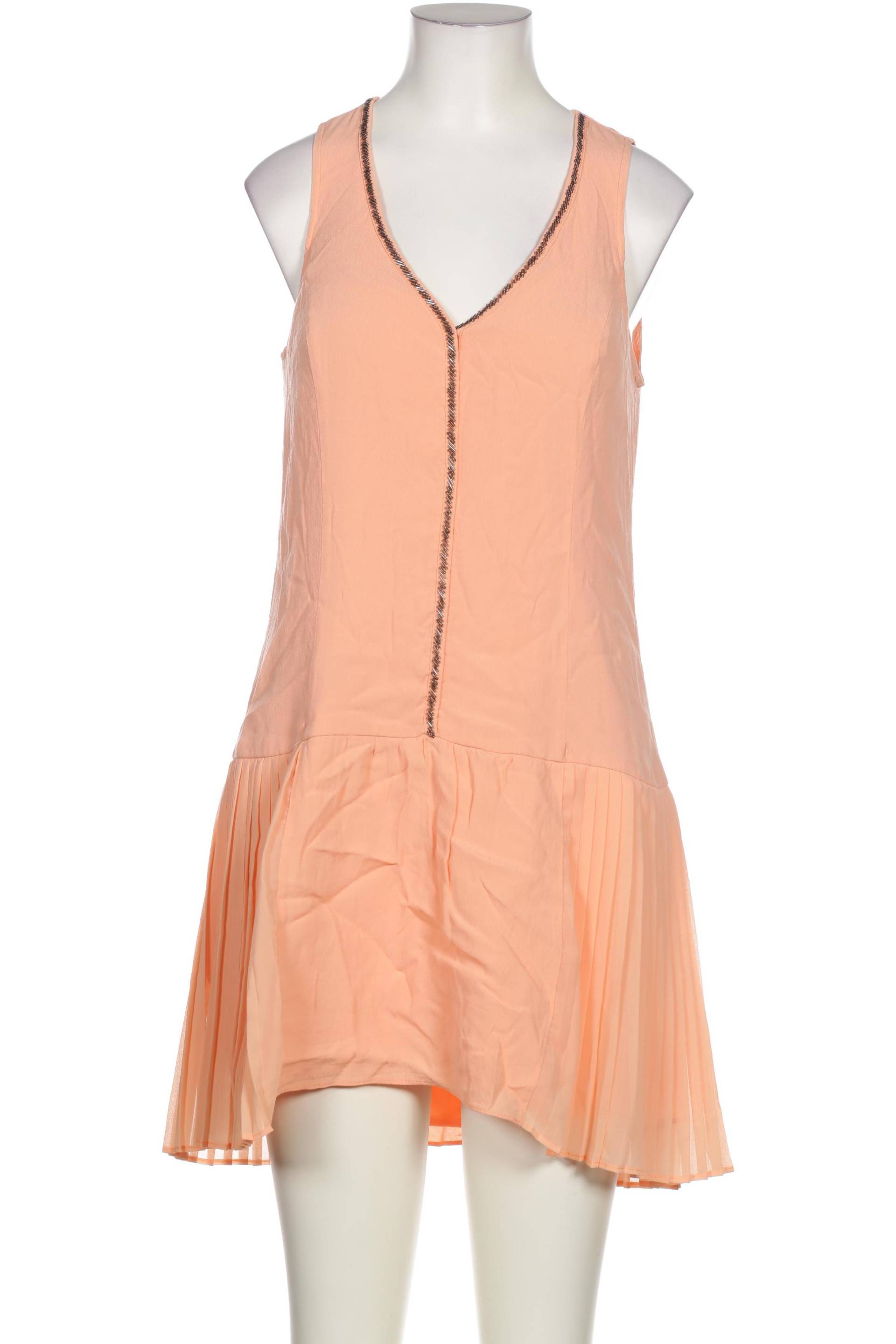 Promod Damen Kleid, orange, Gr. 34 von Promod