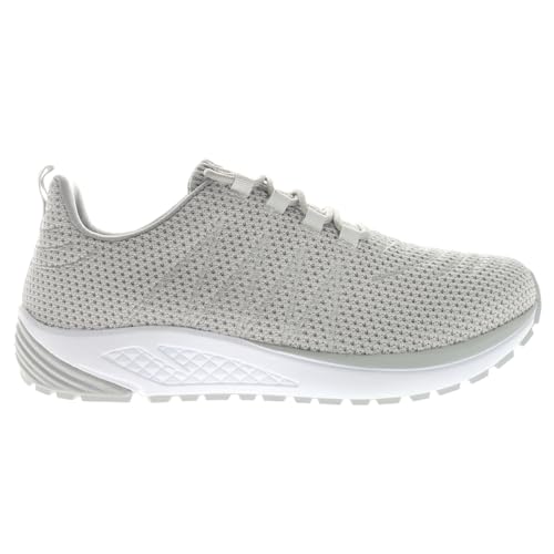 Propét Herren Tour Knit Sneaker, dunkelgrau, 45.5 EU XX-Weit von Propét