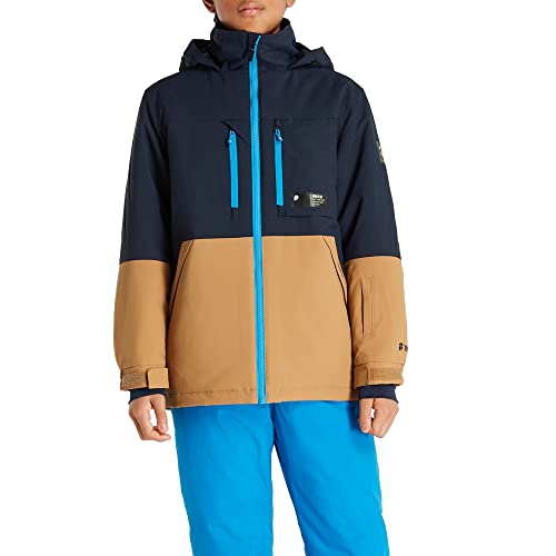 Protest Boys Ski- Und Snowboardjacke PRTLARS JR Deep Ocean 164 von Protest