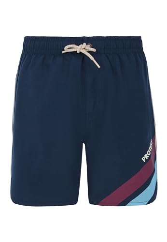 Protest Boys Strandshorts PRTMELVIN JR Night SkyBlue 176 von Protest