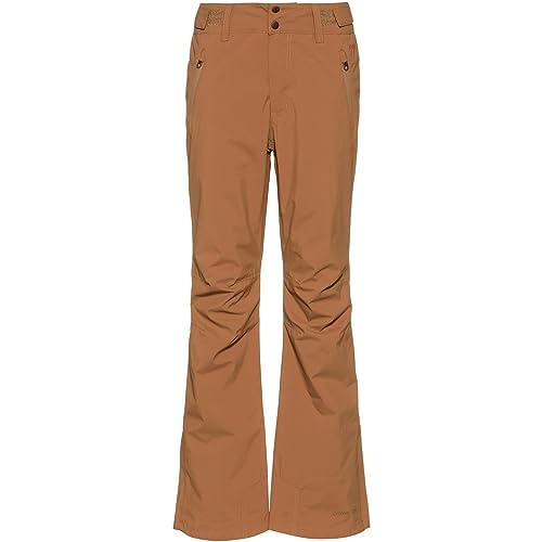 Protest Ladies Ski- Und Snowboardhosen Cinnamon Fudgecamel S von Protest