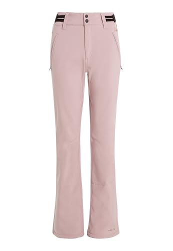 Protest Ladies Ski- Und Snowboardhosen LOLE Mauvepink Xs/34 von Protest