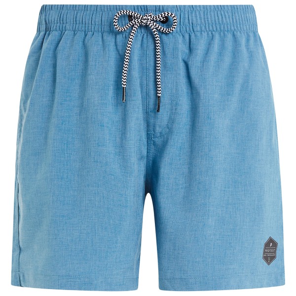 Protest - Davey - Badehose Gr S blau von Protest