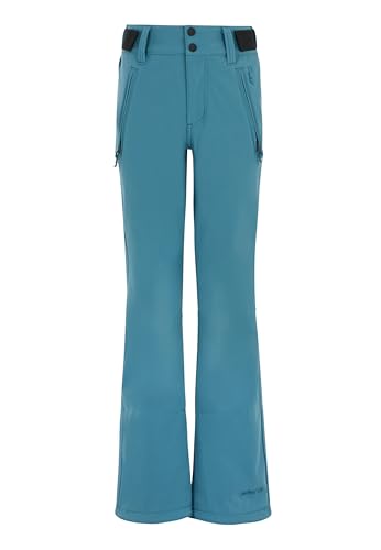 Protest Girls Ski- Und Snowboardhosen LOLE JR Jewel Blue 152 von Protest