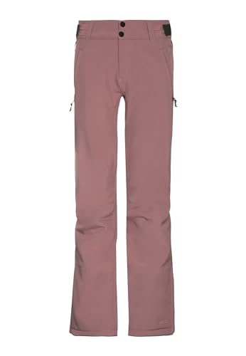 Protest Girls Ski- Und Snowboardhosen LOLE JR Pink Tulip 140 von Protest