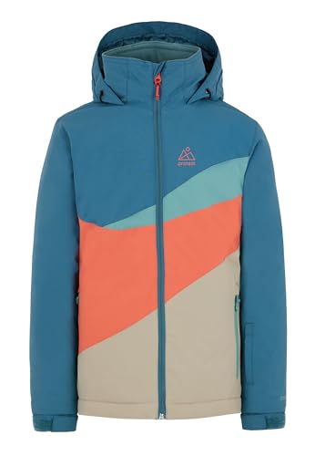 Protest Girls Ski- Und Snowboardjacken PRTCOOT JR Jewel Blue 152 von Protest