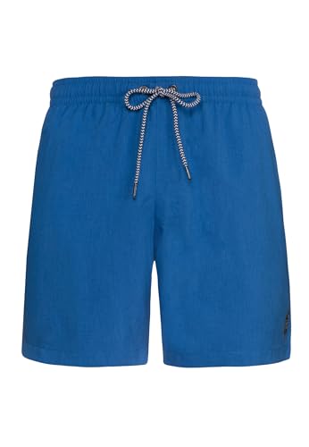 Protest Men Strandshorts Davey Medium Blue L von Protest