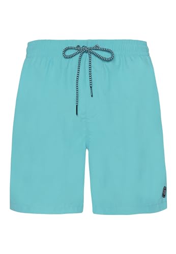 Protest Herren Faster Badehose, blau (Cool Aqua), S von Protest