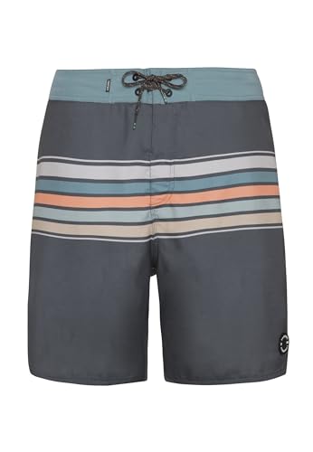 Protest Herren Beachshort PRTKALFORD Huntergreen M von Protest