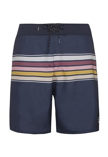 Protest Herren Beachshort PRTKALFORD Night SkyBlue XL von Protest