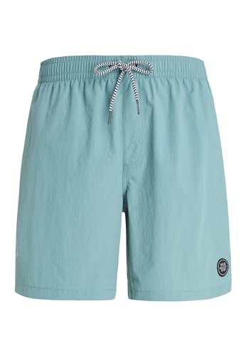 Protest Men Strandshorts Faster Arcticgreen M von Protest